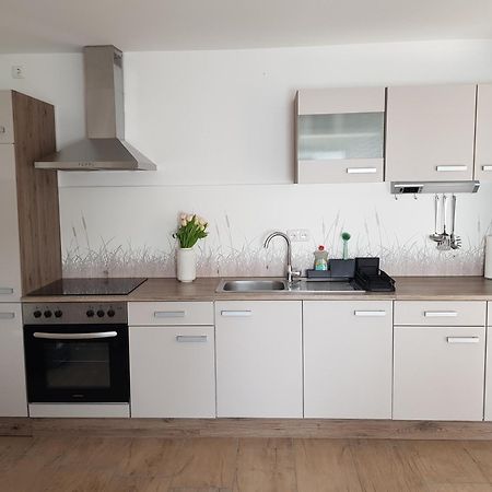 הורטגנוואלד Ferienwohnung Alte Landstube מראה חיצוני תמונה
