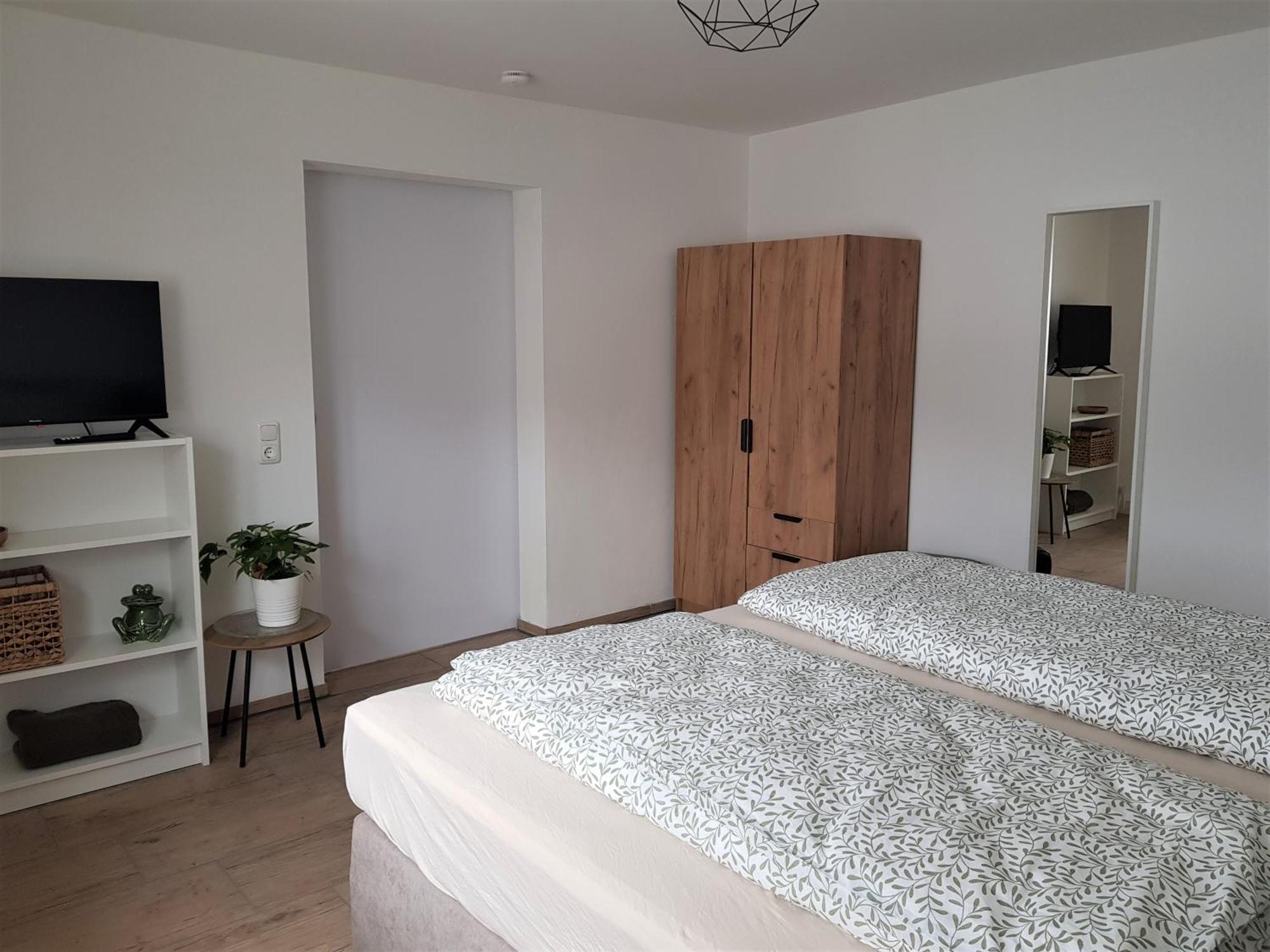 הורטגנוואלד Ferienwohnung Alte Landstube מראה חיצוני תמונה