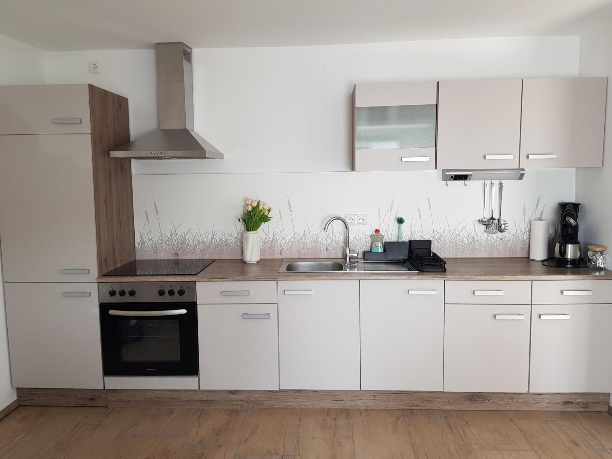 הורטגנוואלד Ferienwohnung Alte Landstube מראה חיצוני תמונה