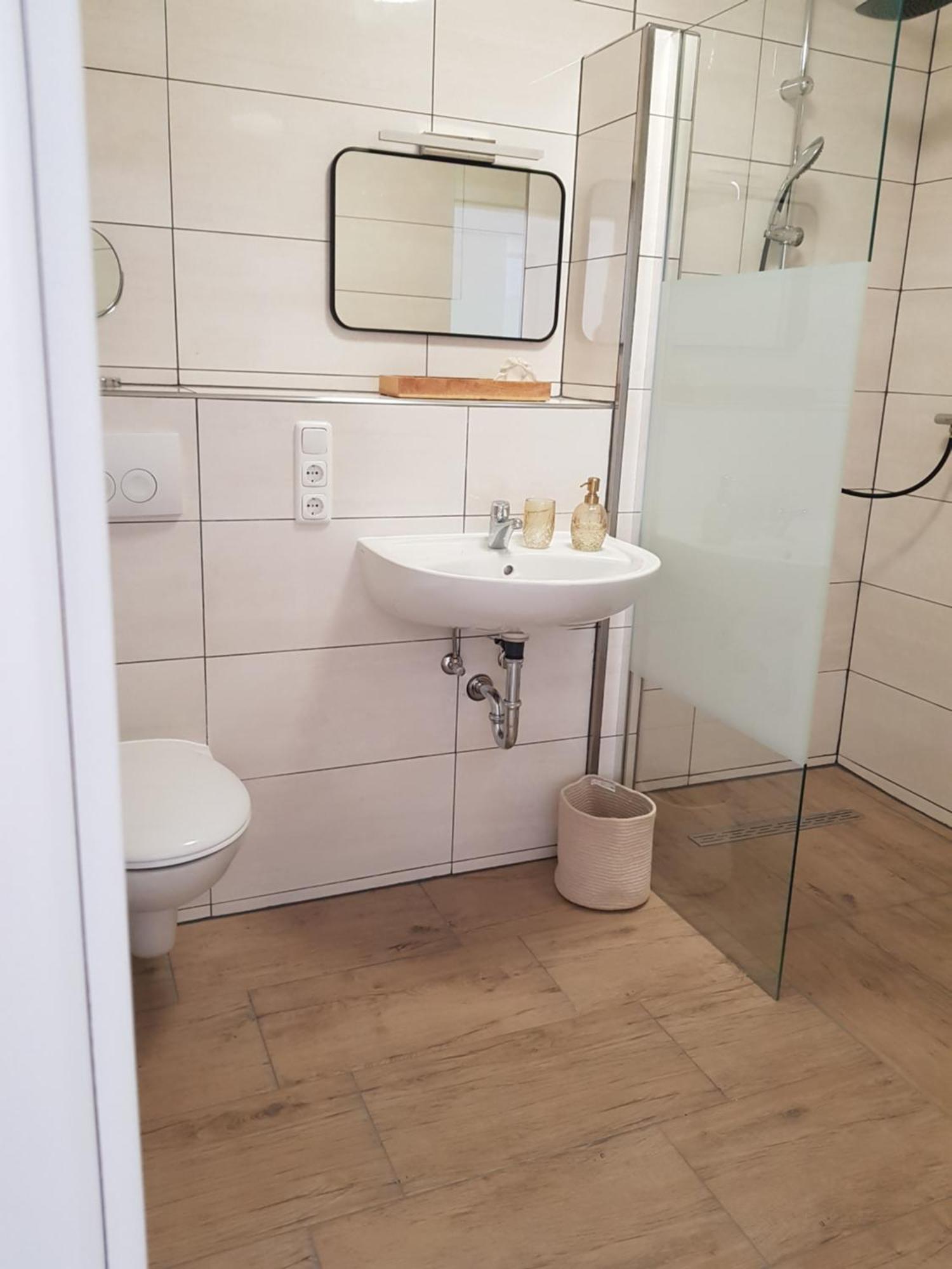 הורטגנוואלד Ferienwohnung Alte Landstube מראה חיצוני תמונה