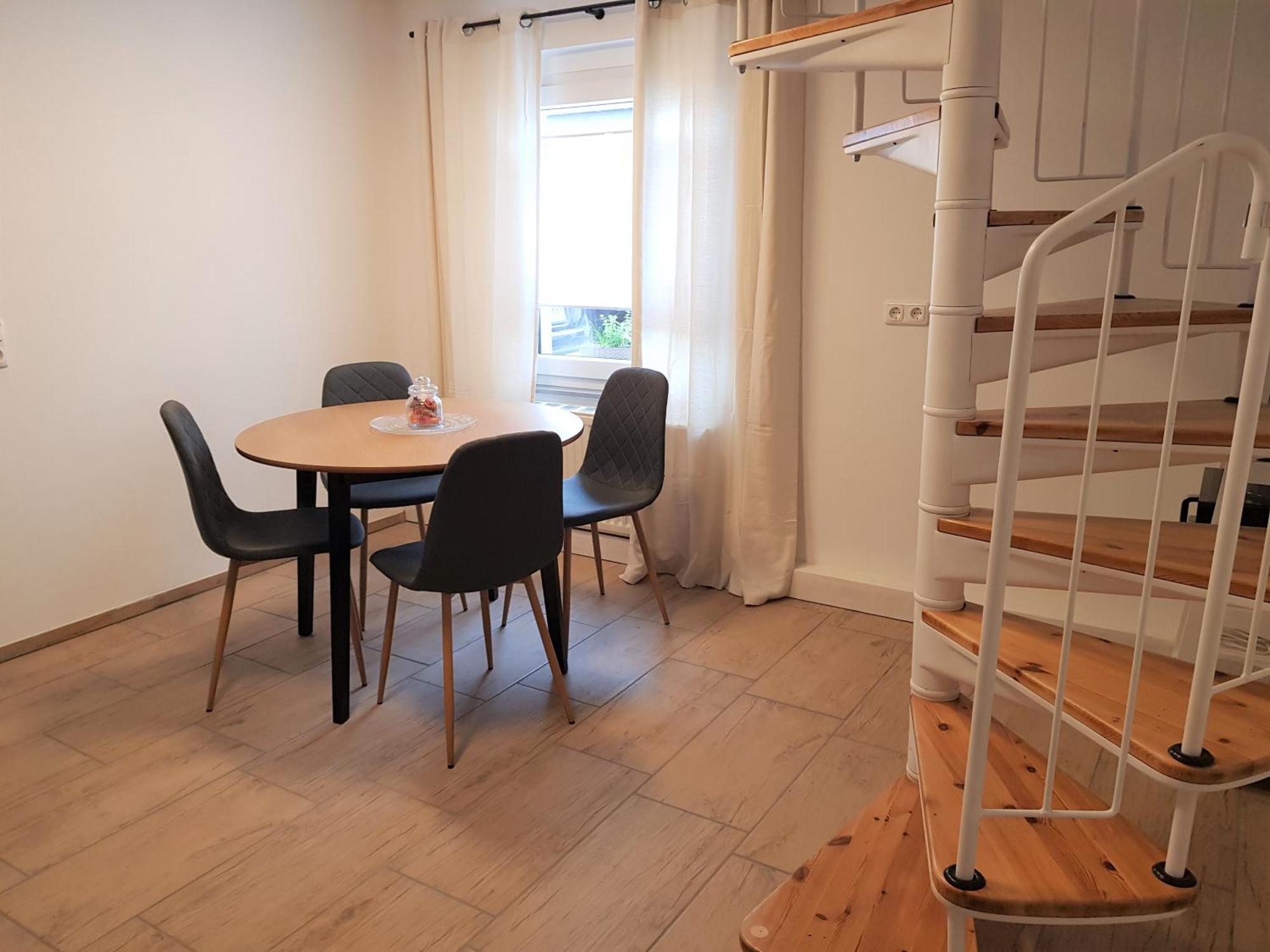 הורטגנוואלד Ferienwohnung Alte Landstube מראה חיצוני תמונה